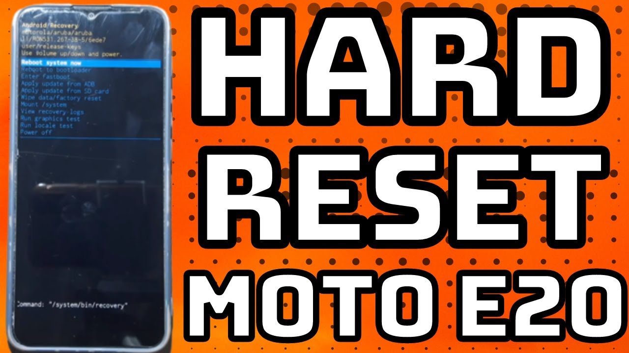 COMO FAZER HARD RESET RESTAURA O DE FABRICA NO CELULAR MOTOROLA MOTO como-desbloquear-conta-google-moto-g52-no-andorid-12-13-e-fazer-hard