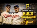 1930–1952 Pittsburgh Pirates Spring Training in COLOR?! ⚾️🏴‍☠️ Rare Footage