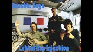 Beastie Boys - That’s It, That’s All Remix ( Lethal Rap Injection )( Rediscovered )