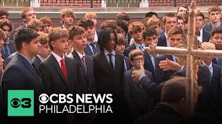 St. Joseph’s Prep in Philadelphia celebrated 175th anniversary Update