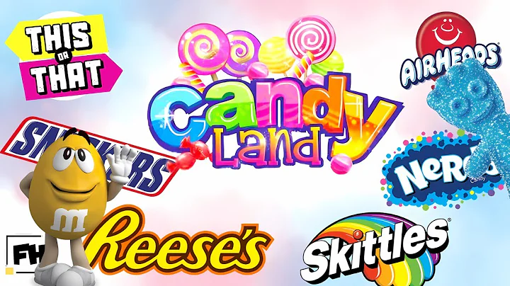 Candy Sweets Edition | This or That Brain Break | Would You Rather? Workout