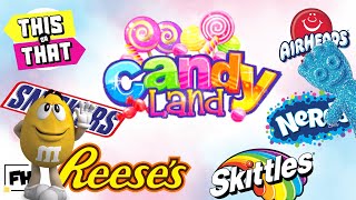 Candy Sweets Edition | This or That Brain Break | Would You Rather? Workout screenshot 4