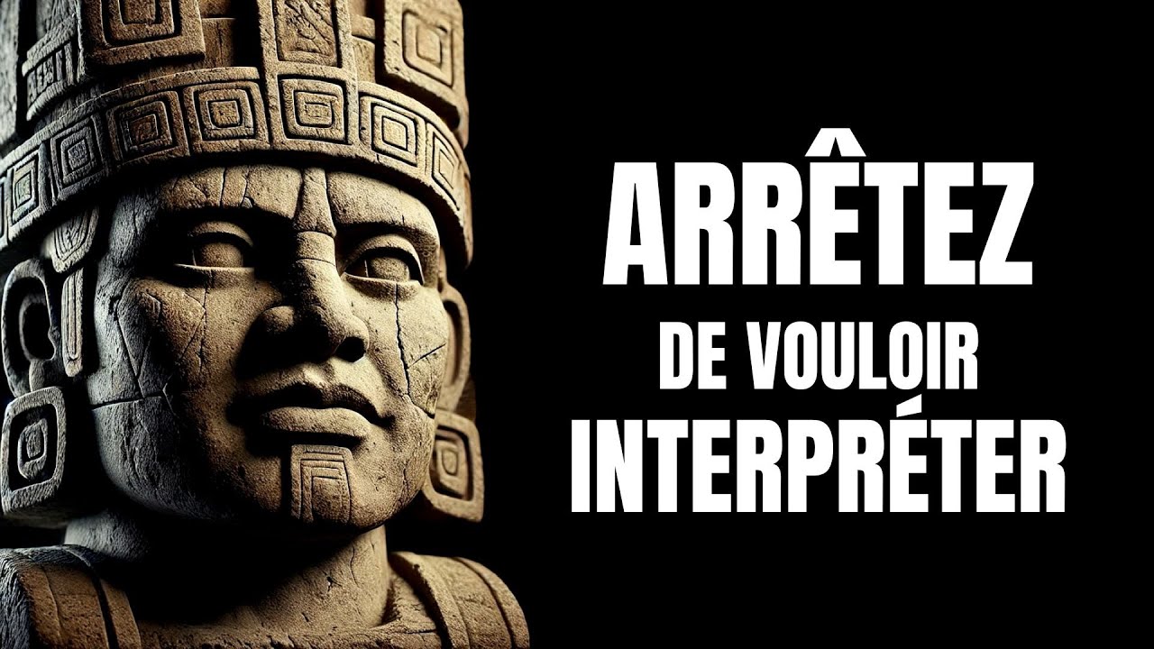 ACCORD TOLTÈQUE N°3 - Ne faites pas de suppositions