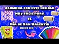 Asombra con este Regalo muy Fácil para EL DIA DE SAN VALENTÍN | GABRIELA.MC