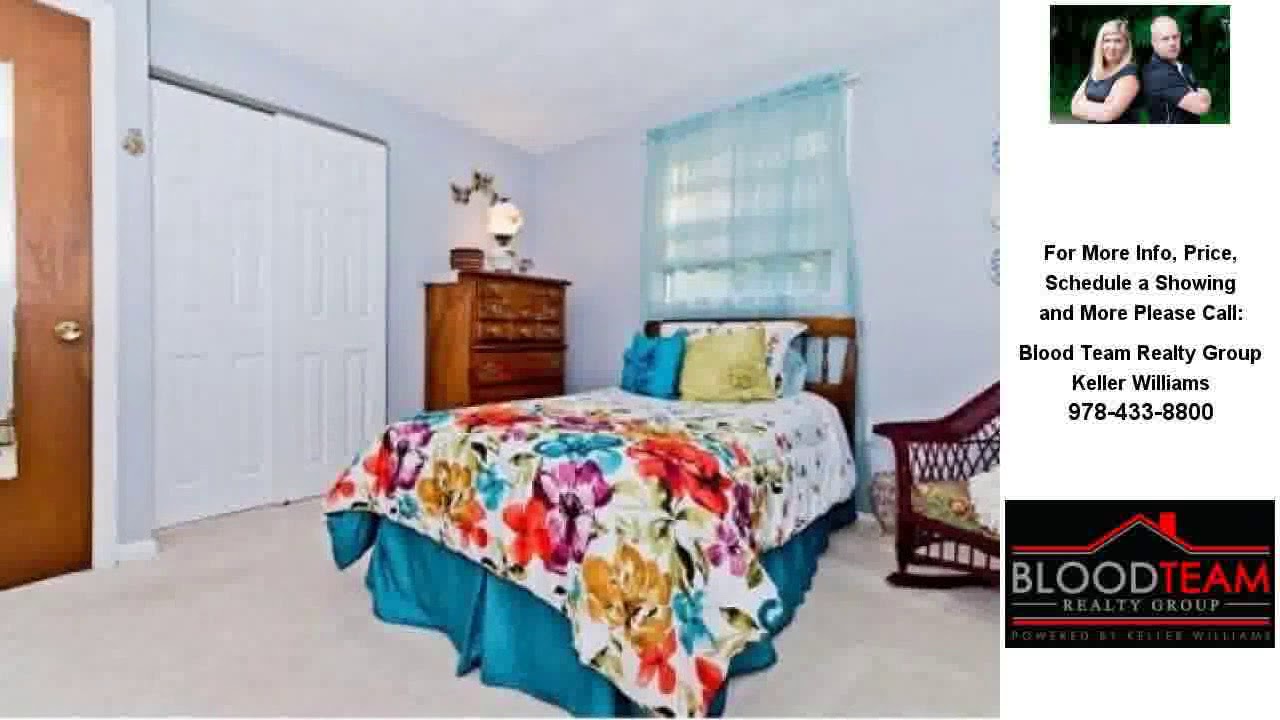 12 Bemis Rd, Pepperell, MA Presented by Blood Team Realty Group. YouTube