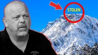 ITEMS That Almost Landed Pawn Stars OWNER In JAIL...