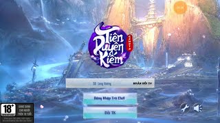 Trải Nghiệm Game Mobile Tiên Duyên Kiếm - Gamota screenshot 4