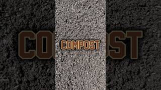 Sifting the winter compost and preparing to make compost tea. #garden #gardening #compost