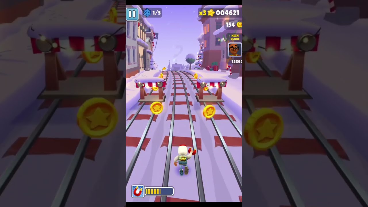 "Avoiding Trains Like a Pro! 🚇🔥 