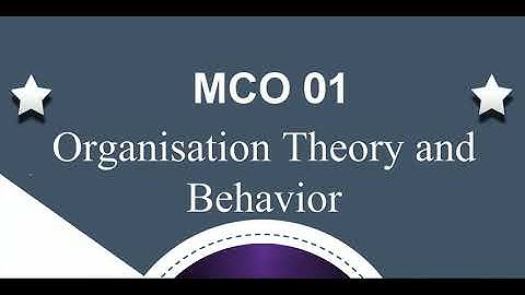 MCO 01 SOLVED ASSIGNMENTS 2022-23 IN ENGLISH | MCO 01 SOLVED ASSIGNMENTS 2022-23 IN ENGLISH #yt