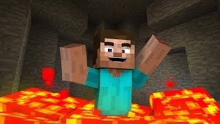 If You Could Swim In Lava - Minecraft