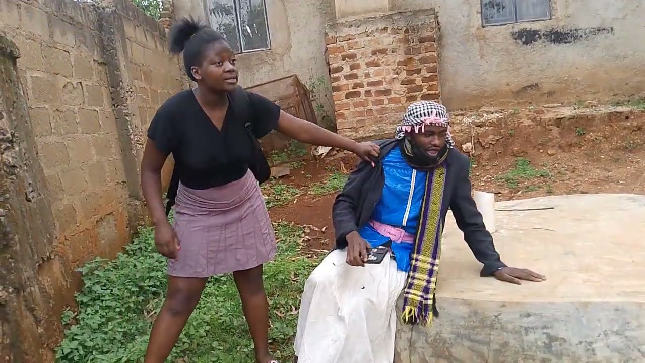 Kukhu ameleta mtafuruko Kwa pesa ya Saudi Arabia 😂... Amepata dawa yake