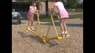 Stand-Up Seesaw - Kids in Motion - Landscape Structures