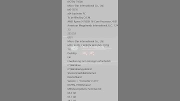 BIOS-Update durchführen #einfacherklärt #windows #pc