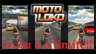 jogo Moto loko para Smartphone screenshot 5