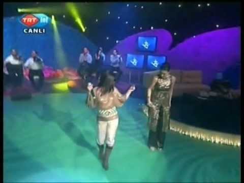 Turkish folk music : Hülya Polat - Koçari