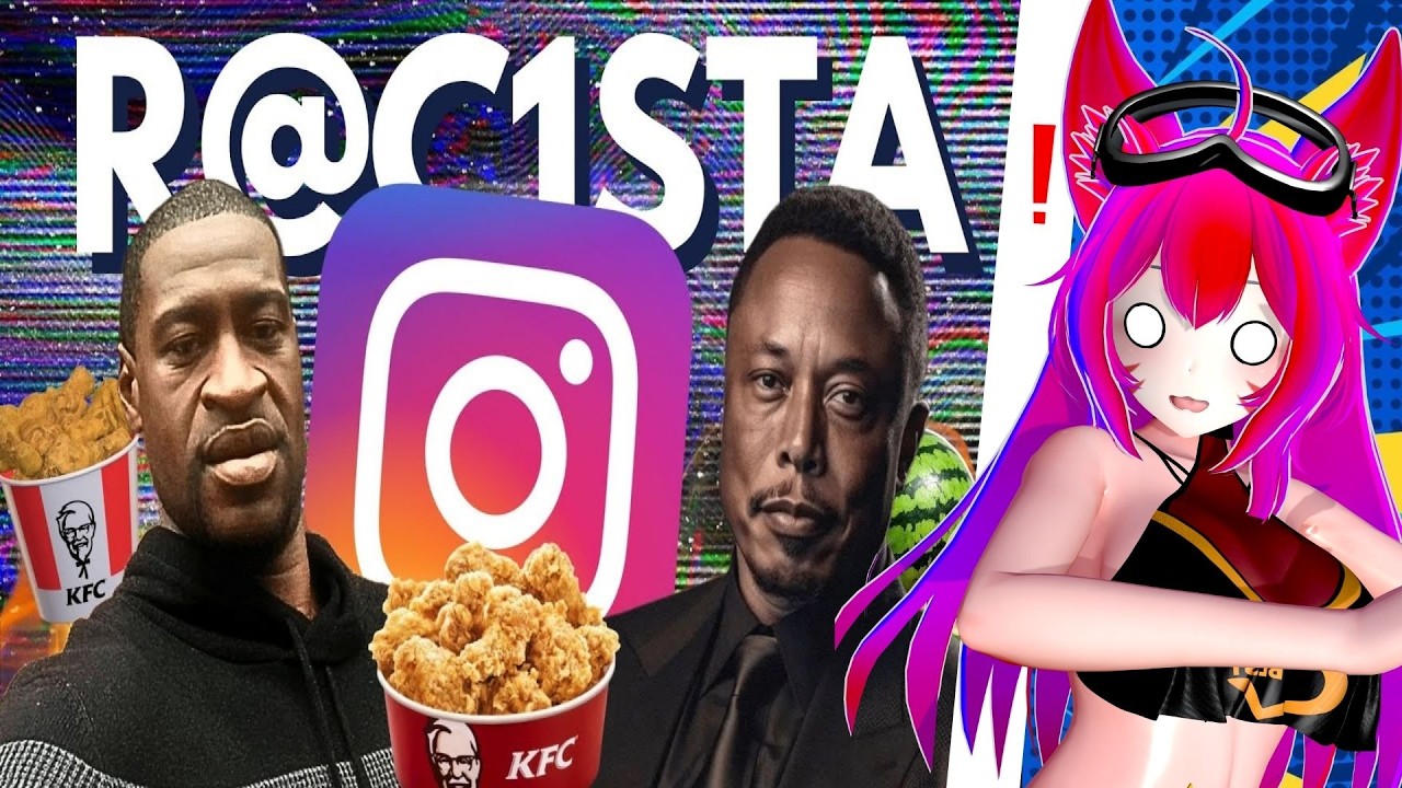 ¿Por que INSTAGRAM es tan RACISTA? | REACCION | ESTE ES EL ALGORITMO QUE ME GUSTA!! 🤣🤣🤣