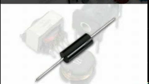 Part 2: Introduction To Inductors, Shielded Power Inductors, RF Coils, Chokes & Transformers