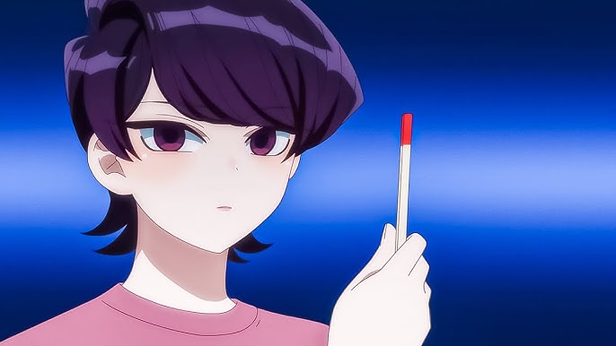 NAJIMI SENDO NAJIMI 🇧🇷 (PT-BR) KOMI-SAN WA SEASON 2 