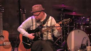 Alex Gordon Hi-Fi Lift [solo baritone guitar] @ Eddie Owen Presents