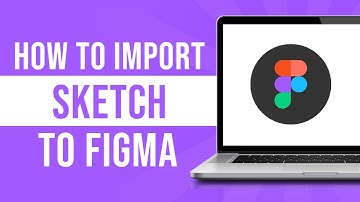 How to Import Sketch to Figma