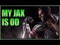 SonicFox - Using My New Main Jax Vs F0xy 【Mortal Kombat 11】