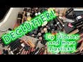 DECLUTTER! Lip Glosses and more Lipsticks