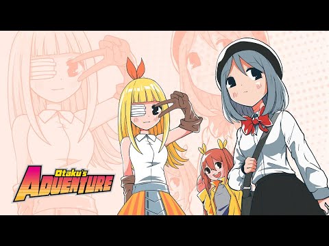 Otaku's Adventure Mobile Official Release Date Trailer