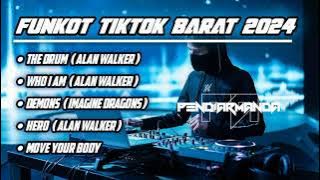 FUNKOT TIKTOK BARAT 2024 [ DJ THE DRUM X DJ WHO I AM ] - DJ PENDIARMANDA