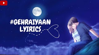 Gehraiyaan Title TrackSong Lyrics#THE CARTOON'S TUNE