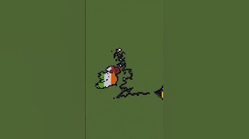 Small Scale - British Isles | #uk #ireland #shorts #minecraft