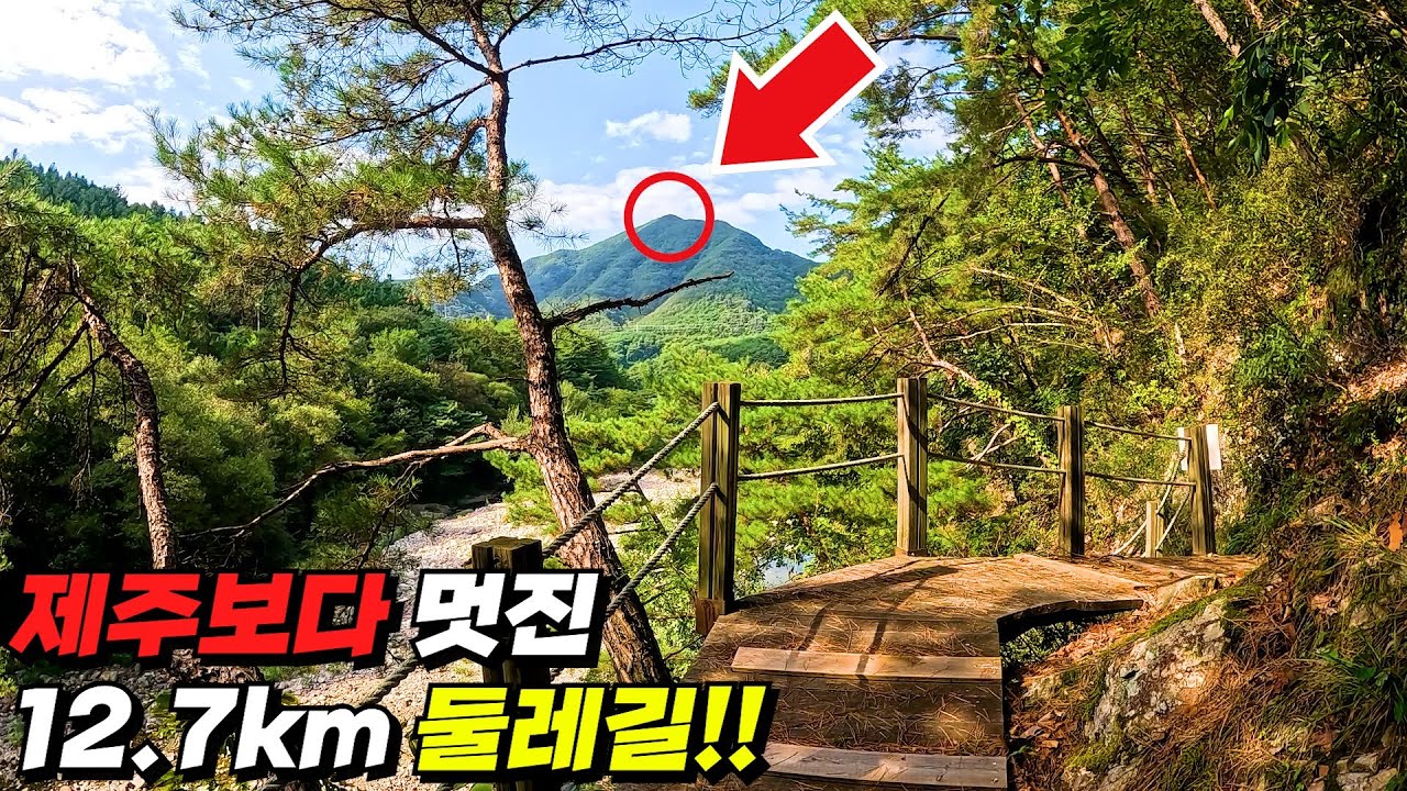 1만 원대 기차표로 떠날 수 있는 '제주보다 멋진' 둘레길! 저는 매년 갑니다😍 | 당일치기 대중교통 걷는 여행