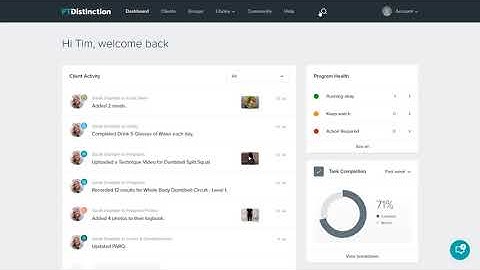 Introduction to PT Distinction
