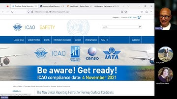 Global Reporting Format (GRF) Runway Condition Reporting Tool