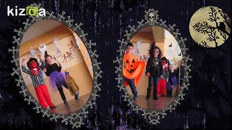 Kizoa Movie - Video - Slideshow Maker: Desfile de Halloween 2017