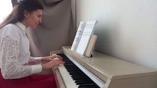 Канон в Ре мажор ( Canon)  Johann Pachelbel. Лучшие классические произведения для фортепиано.