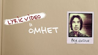 Video-Miniaturansicht von „Per Gessle feat. Helena Josefsson - Ömhet (Official Lyric Video)“