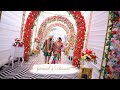 Ganesh  asmita  wedding teaser  2023  bunty vision