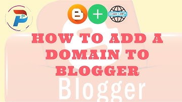 How To Add A Domain To Blogger || Add Domain In Blogspot Step By Step || Urdu/Hindi