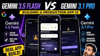 I Tested Google’s Latest AI Models — Gemini 3.5 Flash vs Gemini 3.1 Pro