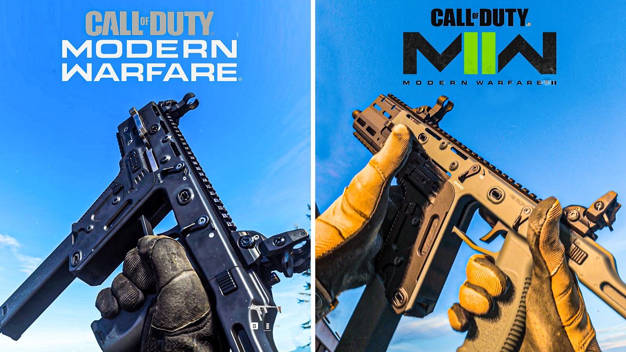 COD Modern Warfare 2019 Final - All Weapons Showcase (Updated 2022) 