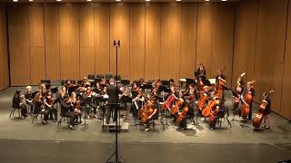 2024.05.01: Gustov Symphony 3 - CHS Chamber Orchestra