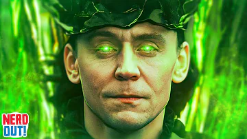 Loki Season 2 Song | The End Of Time | #NerdOut