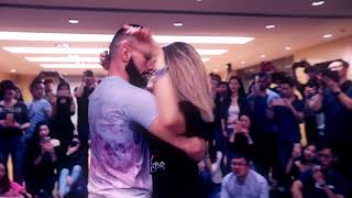 👉Bailando Bachata (Shanghai) 🥰SERGIO y MARICHU - EPRHEM J 🎭bachata workshop