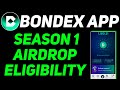 Bondex mining app new update  bondex mining app season 1 airdrop  bondex mining app kyc update