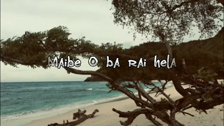 Criimson - Hanesan O Dehan (LIRIK)