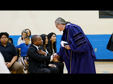 Kilmer Center School Graduation Performances and Speaker