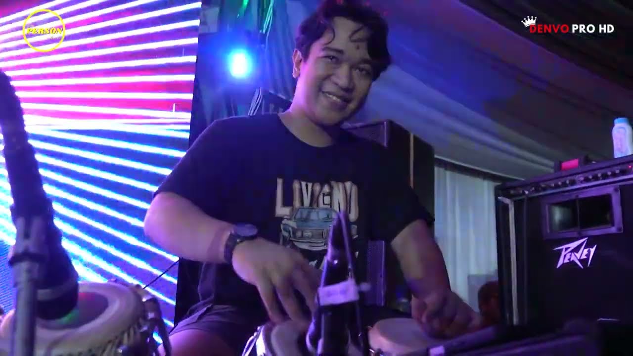 COME BACK|NEW PERSON MUSIC 2025 PALEMBANG | BISiK - BISIK TETANGGA | DENVO PRO | TELUK KIJENG