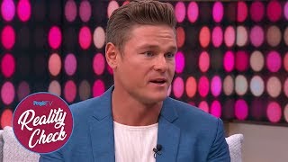 Below Deck's Ashton Pienaar Feels 'Safer' With Cameraman That Saved Him On Board | PeopleTV Profile
