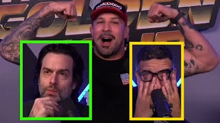 Brendan Schaub Acts Like A Jerk With Chris D'Elia & Erik Griffin